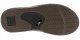 Reef M'S Fanning, black and tan, 46 (us 13) 3