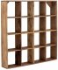 Bloomingville Bloomingville - Tilo Shelf, Brown, Reclaimed Wood(82064059) 3