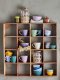 Bloomingville Bloomingville - Tilo Shelf, Brown, Reclaimed Wood(82064059) 5