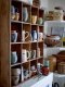 Bloomingville Bloomingville - Tilo Shelf, Brown, Reclaimed Wood(82064059) 1