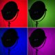 Lampa studyjna Multiblitz MITOYA MTYSUN70RGB Lampa Soft LED Ultra Slim 70W 2500-8500K + RGB 2