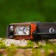 Latarka OLIGHT Latarka czołowa Olight Array 2 Pro pomarańczowa 9