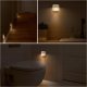Oprawa schodowa Interlook BEZPRZEWODOWA LAMPKA NOCNA SCHODOWA 3 LED Z CZUJNIKIEM RUCHU PIR NA BATERIE 7