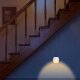 Oprawa schodowa Interlook BEZPRZEWODOWA LAMPKA NOCNA SCHODOWA 3 LED Z CZUJNIKIEM RUCHU PIR NA BATERIE 9