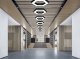 Lampa sufitowa Interlook Lampa sufitowa wisząca żyrandol LED 60cm Hexagon 2
