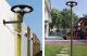 Interlook Lampa uliczna 1000 W 100000 lm zasilanie solarne 5