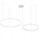 Lampa wisząca Interlook Lampa wisząca Modern niż 12 -punkty światła zintegrowane LED 1