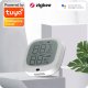 GoMedia Czujnik temp. i wilgotności Tuya / Zigbee z lux. 6