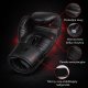 UnderFit Rękawice bokserskie UNDERFIT Drago X czarne 12 oz 14