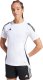 Adidas Koszulka damska adidas Tiro 24 Jersey biało-czarna IS1024 S 1