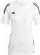 Adidas Koszulka damska adidas Tiro 24 Jersey biało-czarna IS1024 S 2
