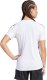 Adidas Koszulka damska adidas Tiro 24 Jersey biało-czarna IS1024 S 3