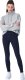 Champion Legginsy damskie granatowe 117567 BS501 2XL 4