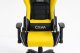 Fotel Cobra Rebel CR201 Żółto-czarny (CR201 żółto-czarny) 8