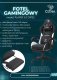 Fotel Cobra Player 5.0 Czarny (CRF52) 7