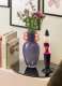 Lampa stołowa Leitmotiv Lampa lawowa Leitmotiv Funky Rocket Lava LM2185PU 35,5 cm . 4