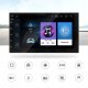 Radio samochodowe Logit MEGA Radio samochodowe Android Bluetooth WiFi USB 2DIN GPS Kamera cofania WDS-40 2