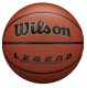 Wilson Piłka do koszykówki Wilson Legend Comp BSKT BR R.5 1