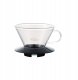 Kalita Szklany dripper Kalita Wave 155 1