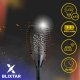 Blixstar BLIXTAR Ogrodowa Lampa Solarna 33 LED, Wbijana Pochodnia Płomień Latarnia 3