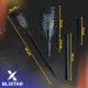 Blixstar BLIXTAR Ogrodowa Lampa Solarna 33 LED, Wbijana Pochodnia Płomień Latarnia 9