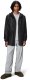 Rains kurtka przeciwdeszczowa Cargo Long Jacket W3 12060 01 czarny S 4