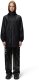 Rains kurtka przeciwdeszczowa Cargo Long Jacket W3 12060 01 czarny S 5