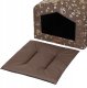 Boutiquezoo R1 Buda Smart Brąz W ŁAPKI 4