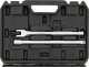 Toya YATO Zestaw kluczy 1/2" 24el 4