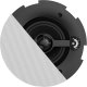 Audac Głośnik sufitowy AUDAC CALI424II/W, 4" biały 1