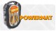 Wiertło Powermat Wiertła stopniowe frezujące 4-32MM do metalu HSS drewna plastiku 3-8MM 6 EL 10