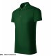 PICCOLIO Joy P21 - ADLER - Koszulka polo męska, 170 g/m2, 35% poliester, 65% bawełna, - zieleń butelkowa L 2