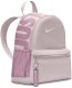 Nike Plecak NIKE Mini Brasilia Just Do It JDI Fioletowy Szkolny 11L 2