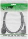 InLine InLine Power Cable – Angled Earthing Contact to C13 Lockable – 2 m 2