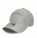 New Era New York Yankees MLB Flawless Grey 9TWENTY Adjustable Cap 60691111 szary OSFM 2