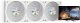 Chłodzenie wodne Krux HydroArc 360 White (KRXE011) 3