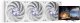 Chłodzenie wodne Krux HydroArc 360 White (KRXE011) 1