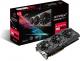Karta graficzna Asus Radeon RX 580 ROG Strix GAMING TOP edition 8GB GDDR5 (256 bit), DVI-D, 2xHDMI, 2xDisplayPort, BOX (ROG-STRIX-RX580-T8G-GAMING) 1