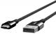 Kabel USB Belkin USB A - USB C, (M/M), czarny, 1.2m (F2CU059BT04-BLK) 3