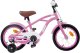 vidaXL vidaXL Rower Dziecięcy 12 Cali dla dzieci w wieku 2-4 lata Jasny róż 1