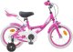 vidaXL vidaXL Rower Dziecięcy 14 Cali dla dzieci w wieku 3-5 lat Różowy 1