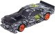 LeanToys Auto Sportowe Do Driftu Zdalnie Sterowane RC Czarne Pachołki 15 km/h 1:43 2