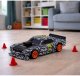 LeanToys Auto Sportowe Do Driftu Zdalnie Sterowane RC Czarne Pachołki 15 km/h 1:43 3