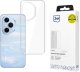 3mk Clear Case pokrowiec na telefon komórkowy 17 cm (6.7") Przezroczysty 1
