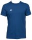 Arena ARENA KOSZULKA MEN'S T-SHIRT TEAM ICONS TRIPLE DENIM 001231/777 S 1