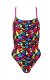 Aqua-Sport AQUA-SPORT STRÓJ KĄPIELOWY SINGLE CORES TRÓJKĄTY MULTI KOLOR 0004101 ROZMIAR XS 1