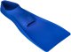 Finis AQUA-SPORT DŁUGIE PŁETWY LONG FLOATING FINS XXXS BLUE-BLUE AS1619 ROZMIAR 26-29 3