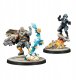 Atomic Mass Games Marvel: Crisis Protocol - X-Force - Affiliation Pack 4