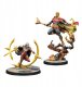Atomic Mass Games Marvel: Crisis Protocol - Adam Warlock, Moondragon & Quasar - Character Pack 2