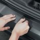 Spigen Spigen Rear Bumper Protector TG200-YJ, matte black - Tesla Model Y(Juniper) 6